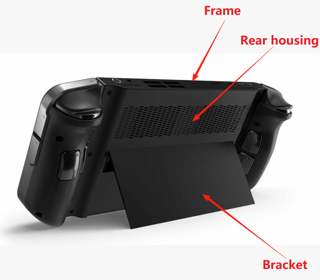 Back Panel Battery Cover For L - đánh giá và giá Boox Tablet Accessories