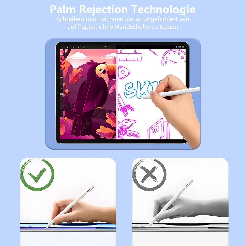 Stylus Pen for Apple Pencil LE - đánh giá và giá Fire Tablet Accessories
