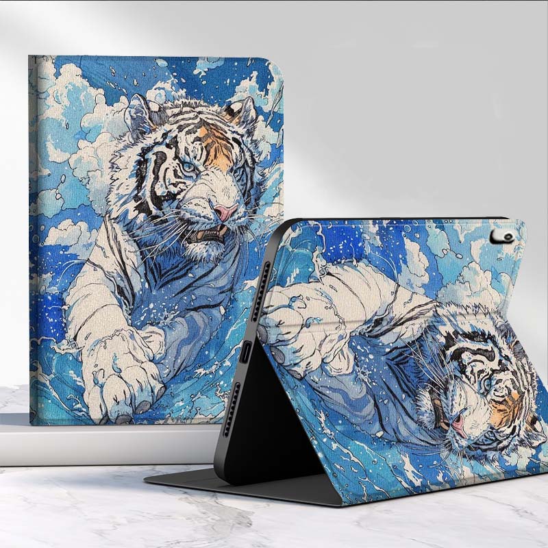 Tiger flowers For Samsung Gala - đánh giá và giá Remarkable Tablet Accessories