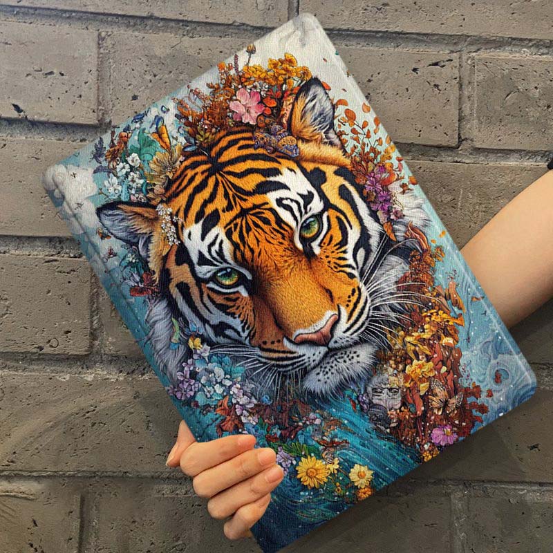 Tiger flowers For Samsung Gala - đánh giá và giá Remarkable Tablet Accessories