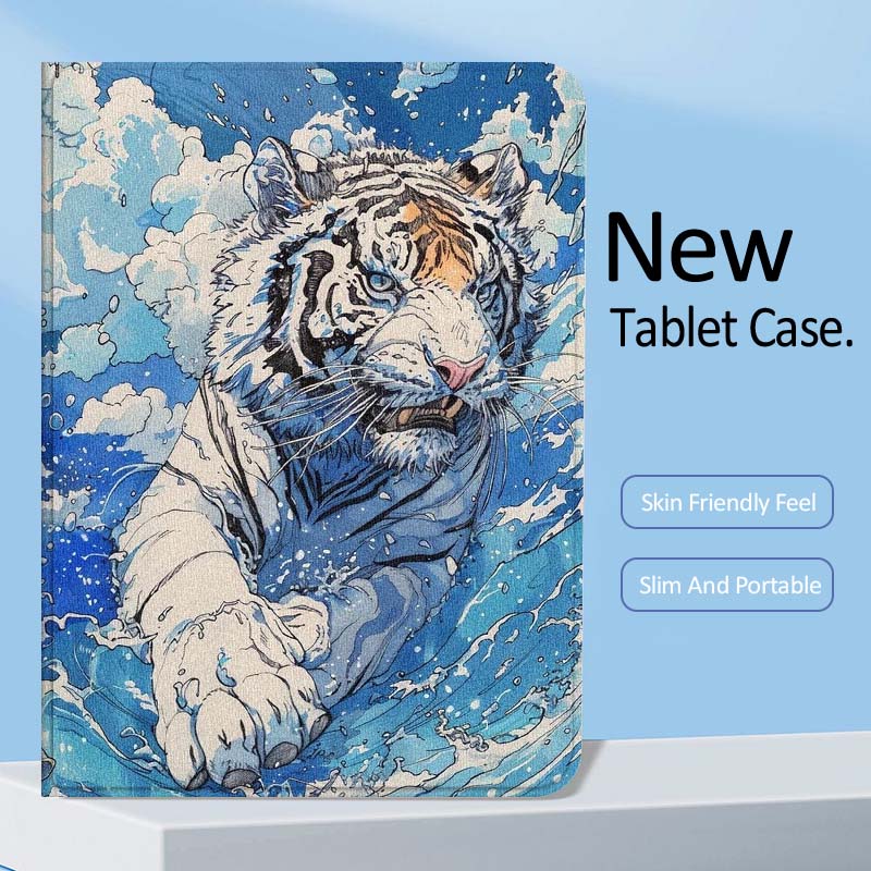 Tiger flowers For Samsung Gala - đánh giá và giá Remarkable Tablet Accessories