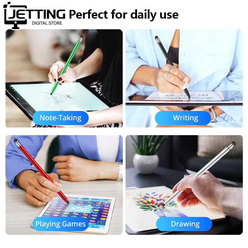 14cm Universal Pencil Double D - đánh giá và giá Tablet Accessories Kids