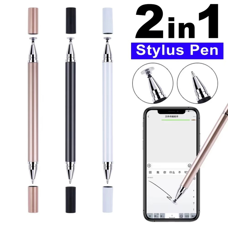 1/4pcs 2 In 1 Universal Stylus - đánh giá và giá Drawing Tablet Pen Accessories
