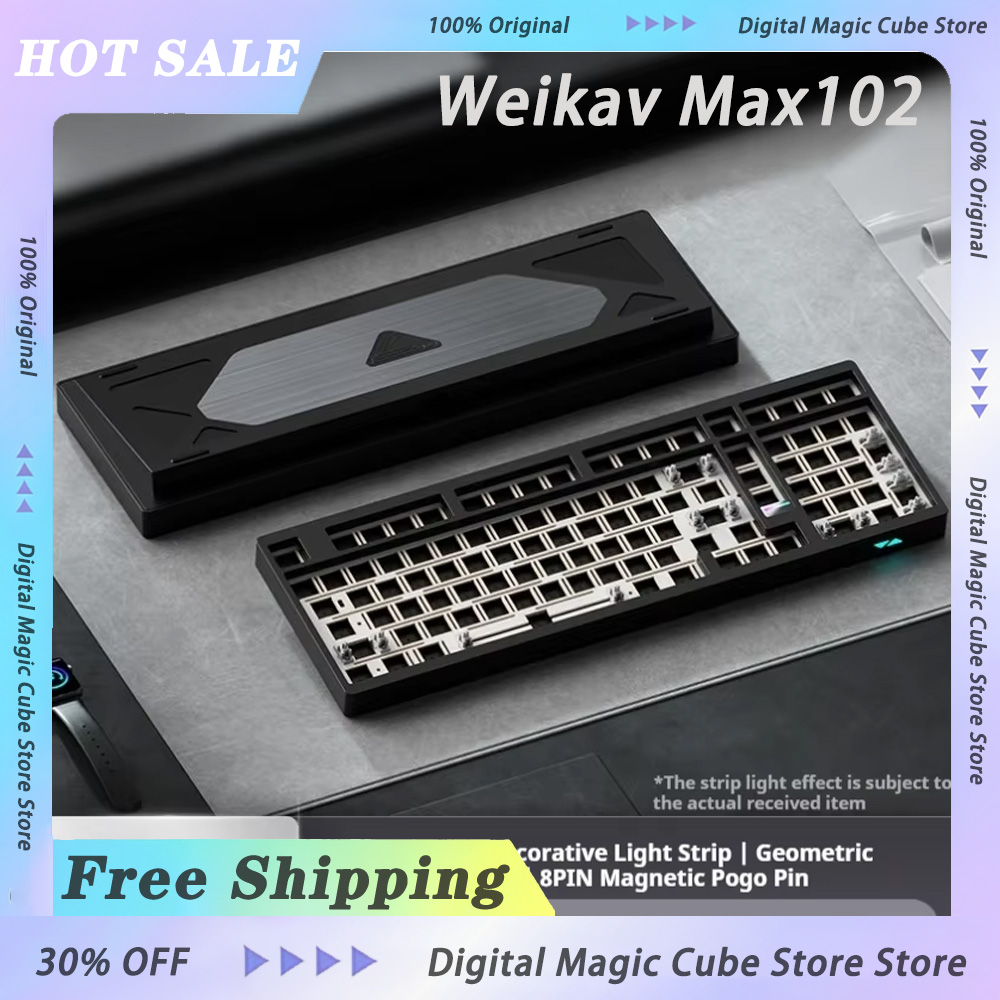 Weikav Max102 Aluminum Alloy K - đánh giá và giá Tablet Accessories Gifts