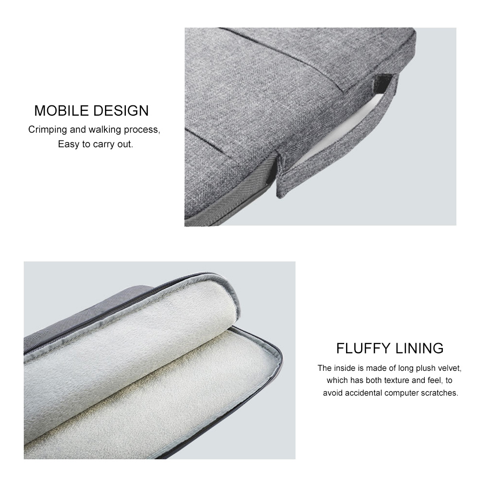 Laptop Bag Sleeve For Macbook  - đánh giá và giá Tablet Cover Accessories