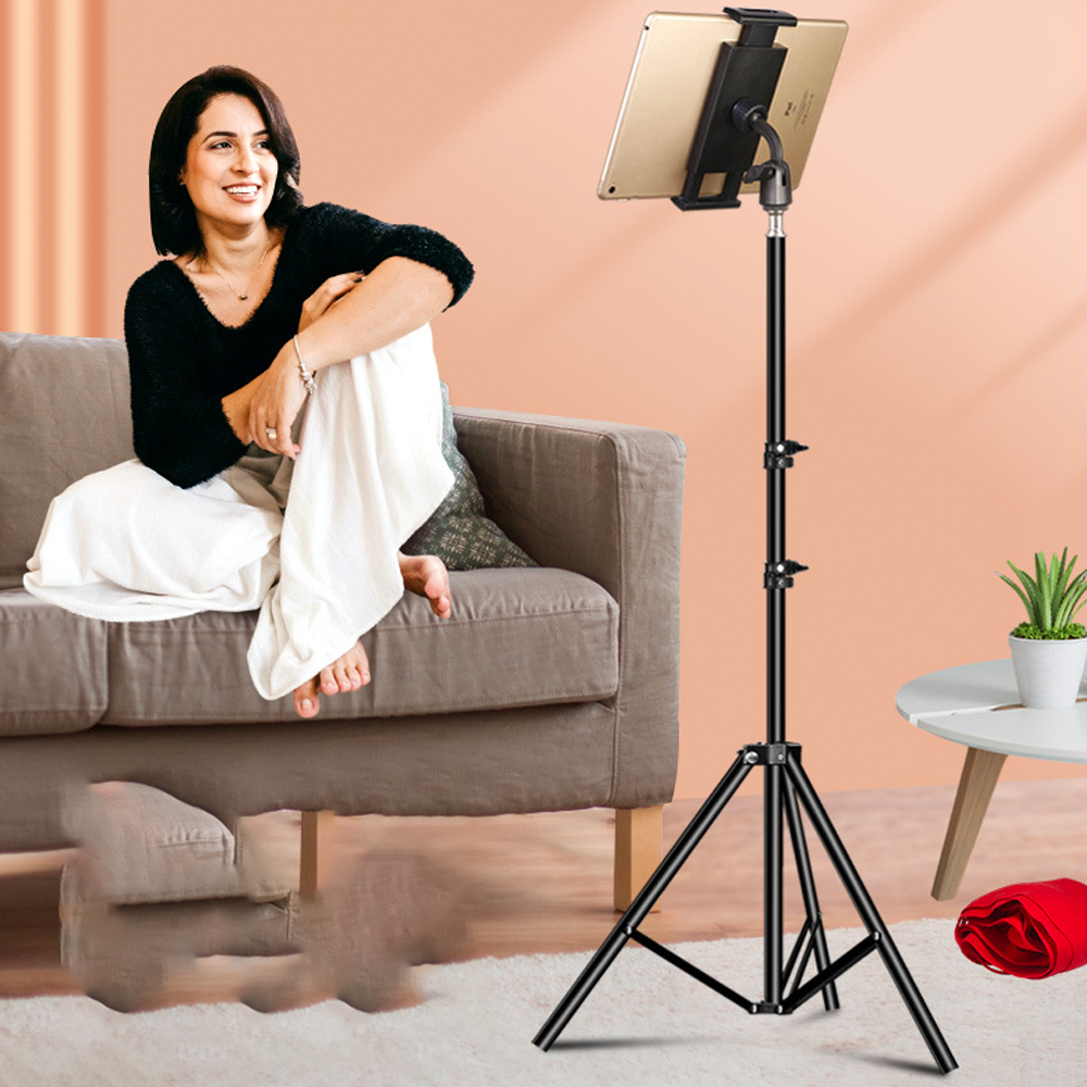Adjustable Tripod Floor Tablet - đánh giá và giá Tablet Reading Accessories