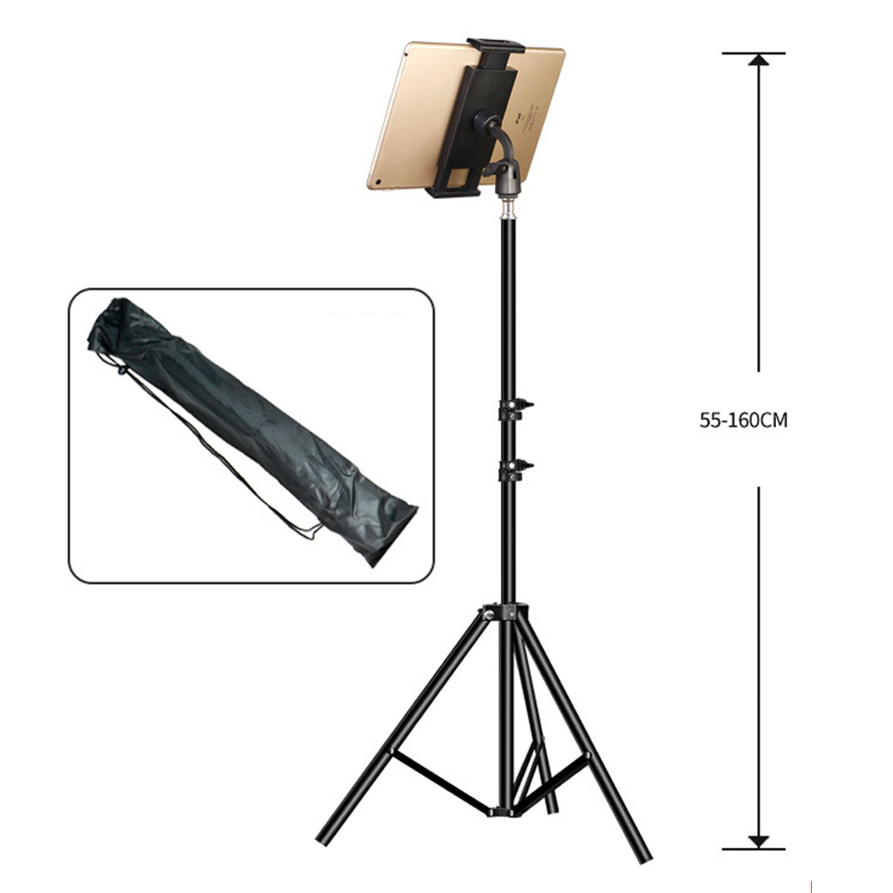 Adjustable Tripod Floor Tablet - đánh giá và giá Tablet Reading Accessories