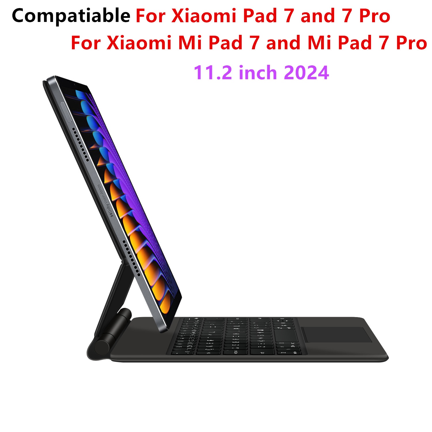Magic Keyboard Folio For Xiaom - đánh giá và giá Boox Tablet Accessories