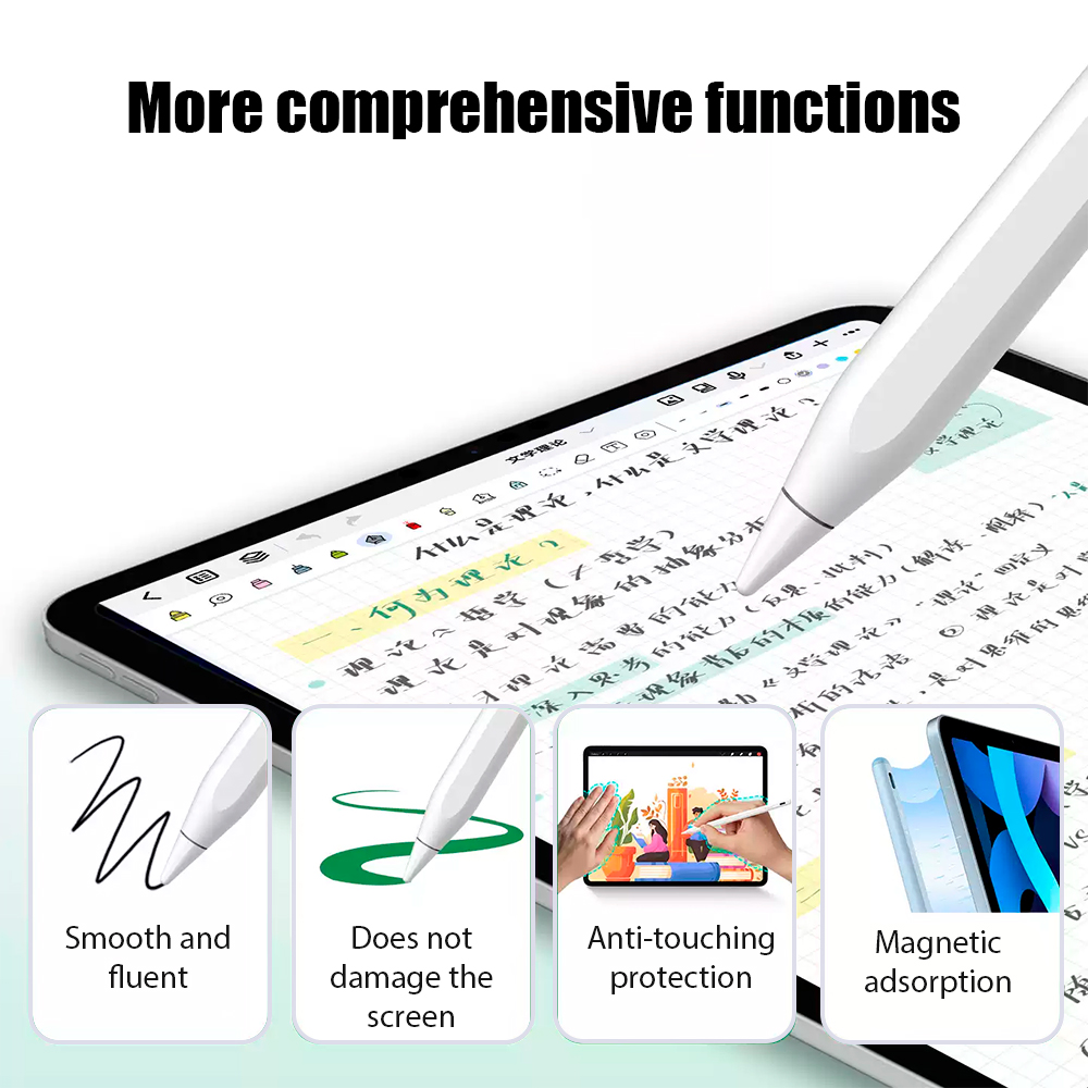 For Apple Pencil 2 Palm Reject - đánh giá và giá Fire Tablet Accessories