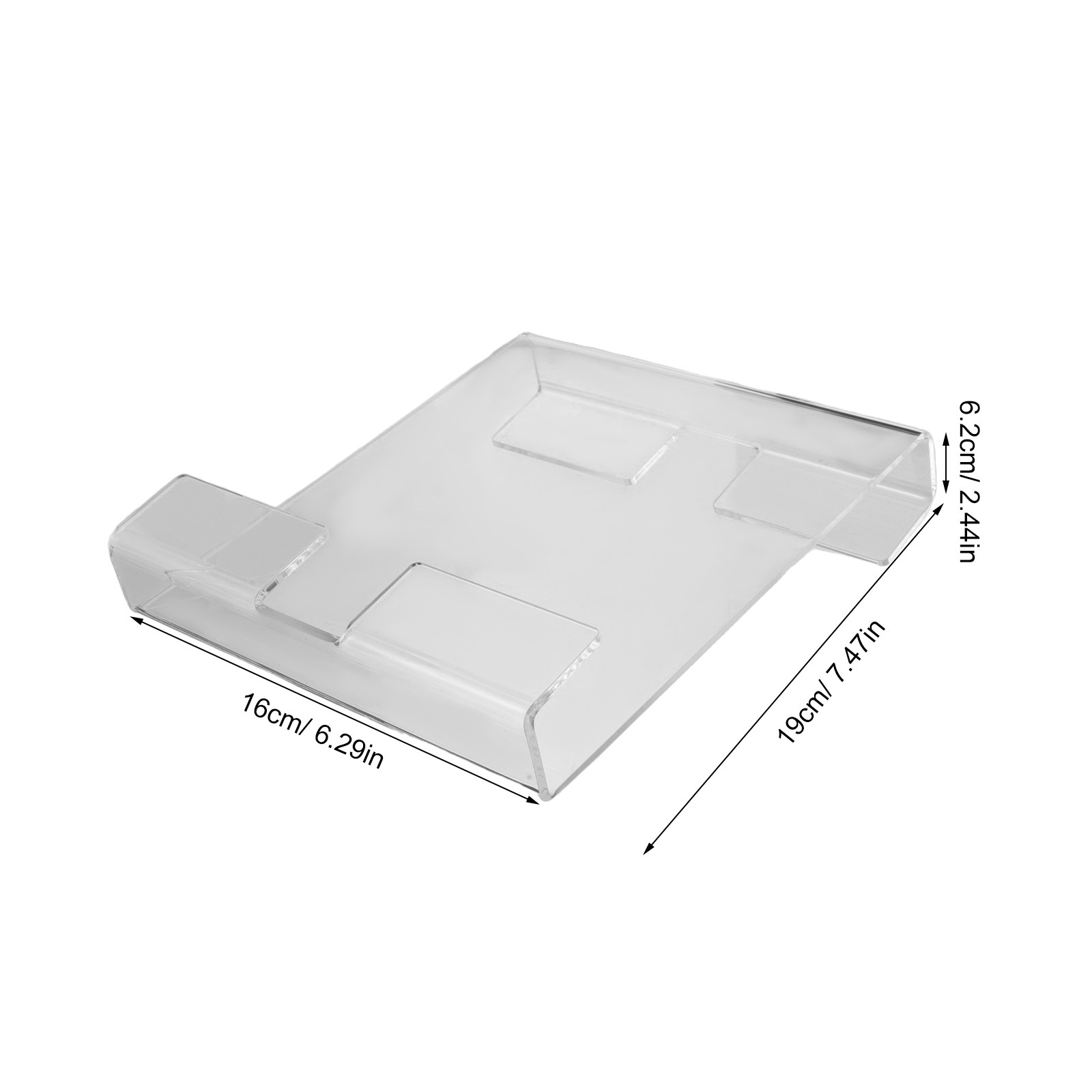 Acrylic Stationary Bike Phone  - đánh giá và giá Tablet Reading Accessories