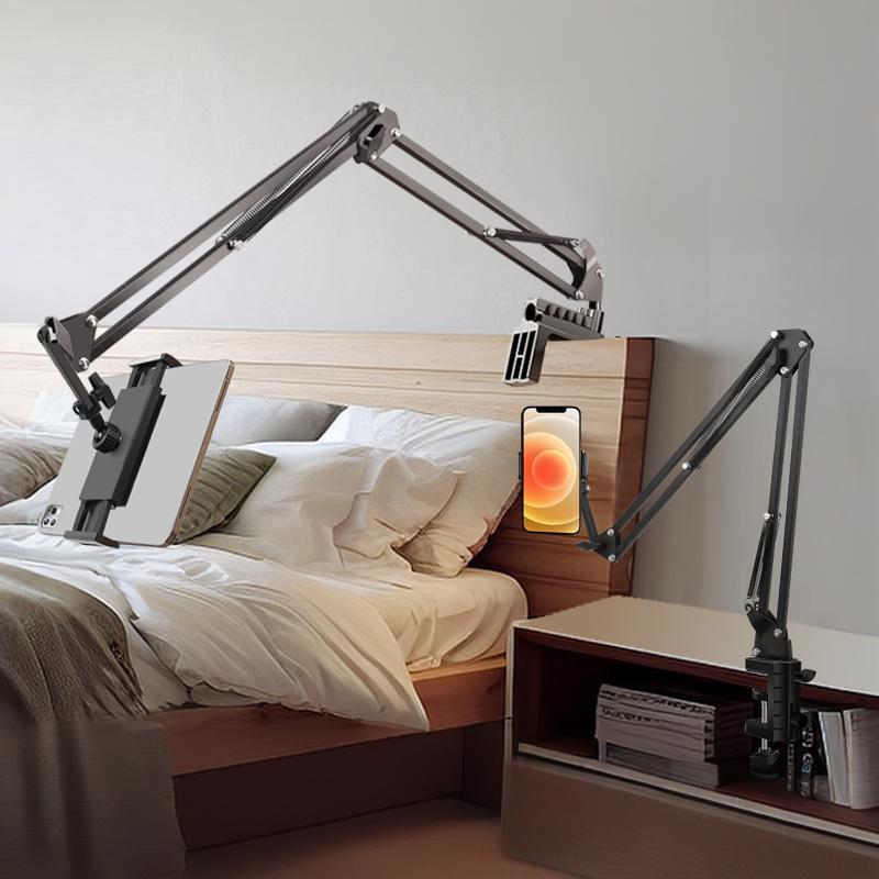 Adjustable Bedside Tablet Stan - đánh giá và giá Essential Tablet Accessories