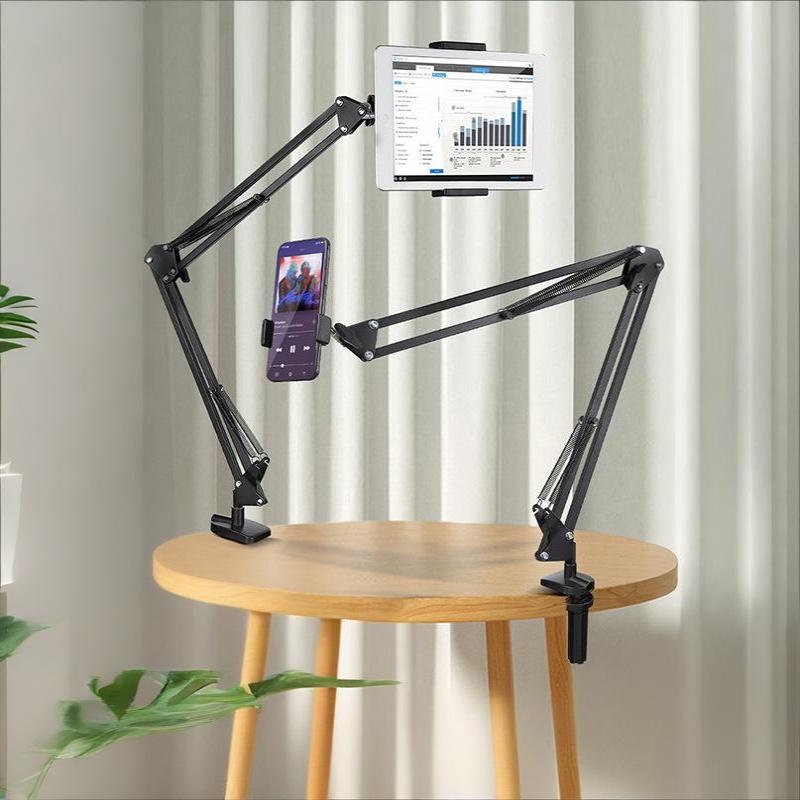 Adjustable Bedside Tablet Stan - đánh giá và giá Essential Tablet Accessories