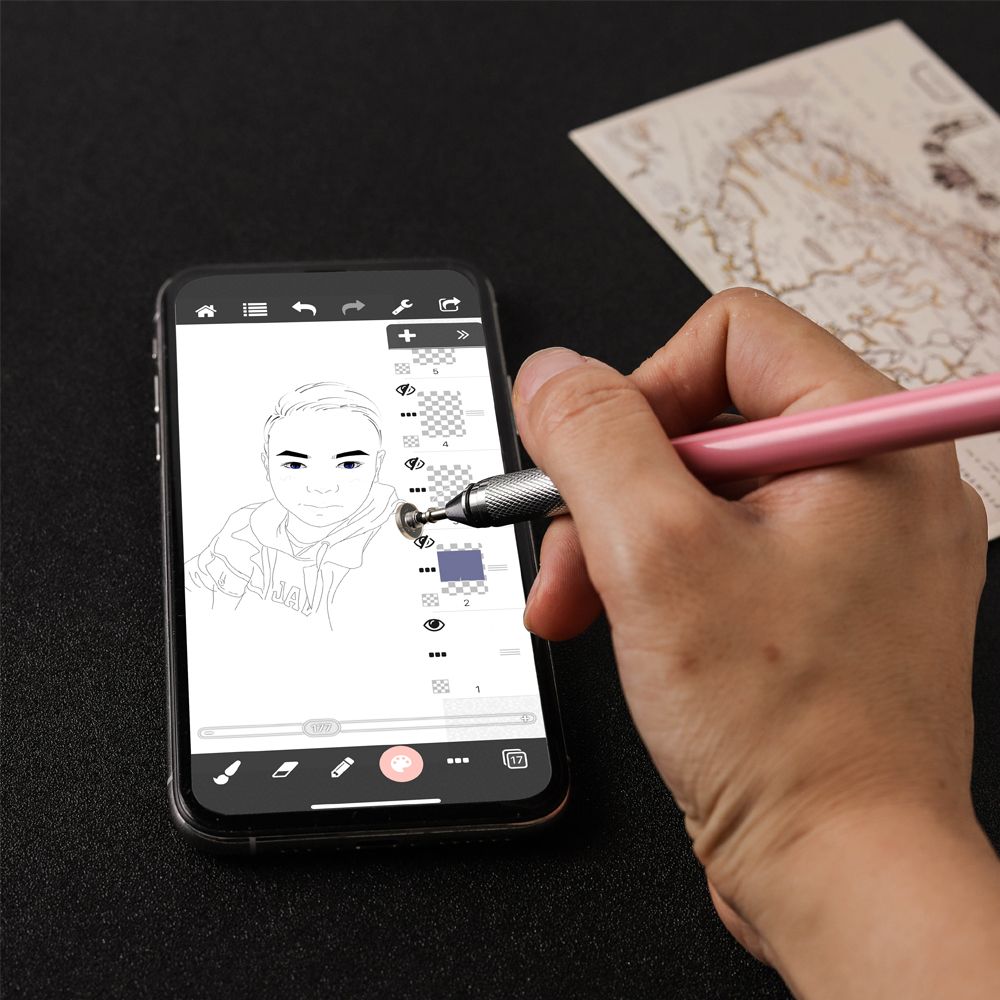 Universal Sensitive Accessorie - đánh giá và giá Drawing Tablet Pen Accessories