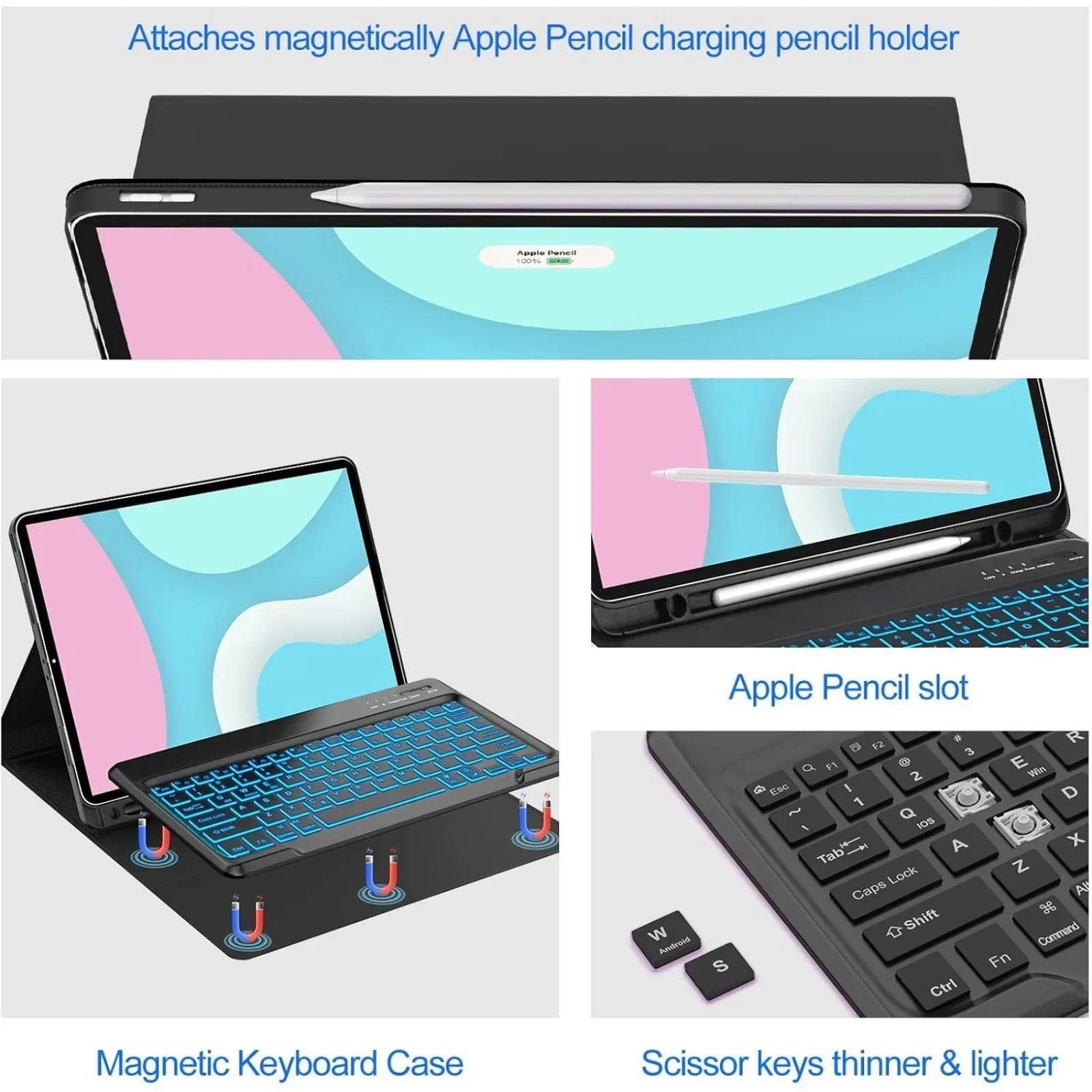 Keyboard Case & Mouse for Xiao - đánh giá và giá Boox Tablet Accessories