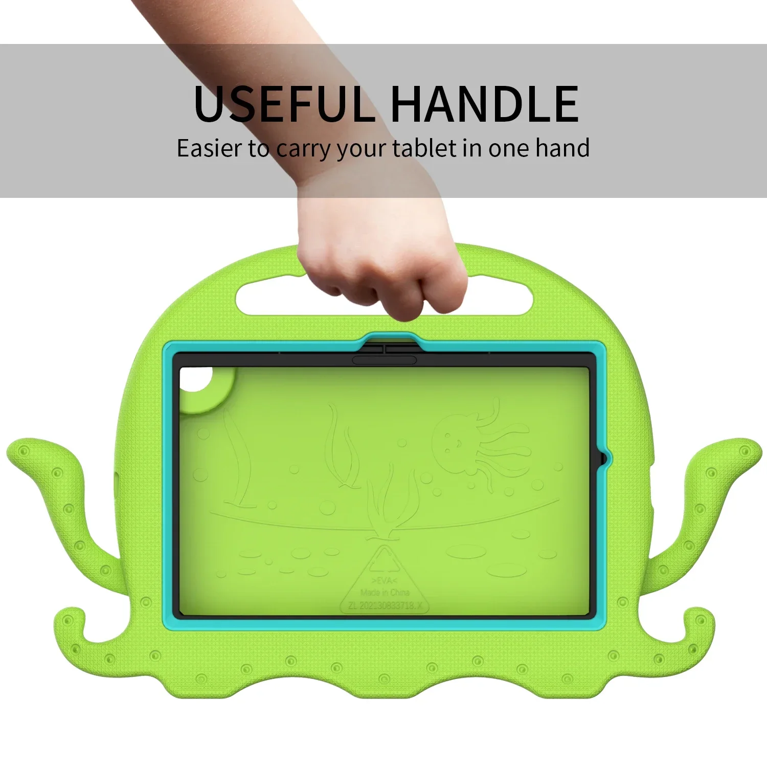 Octopuses EVA Kids Case for Sa - đánh giá và giá Remarkable Tablet Accessories