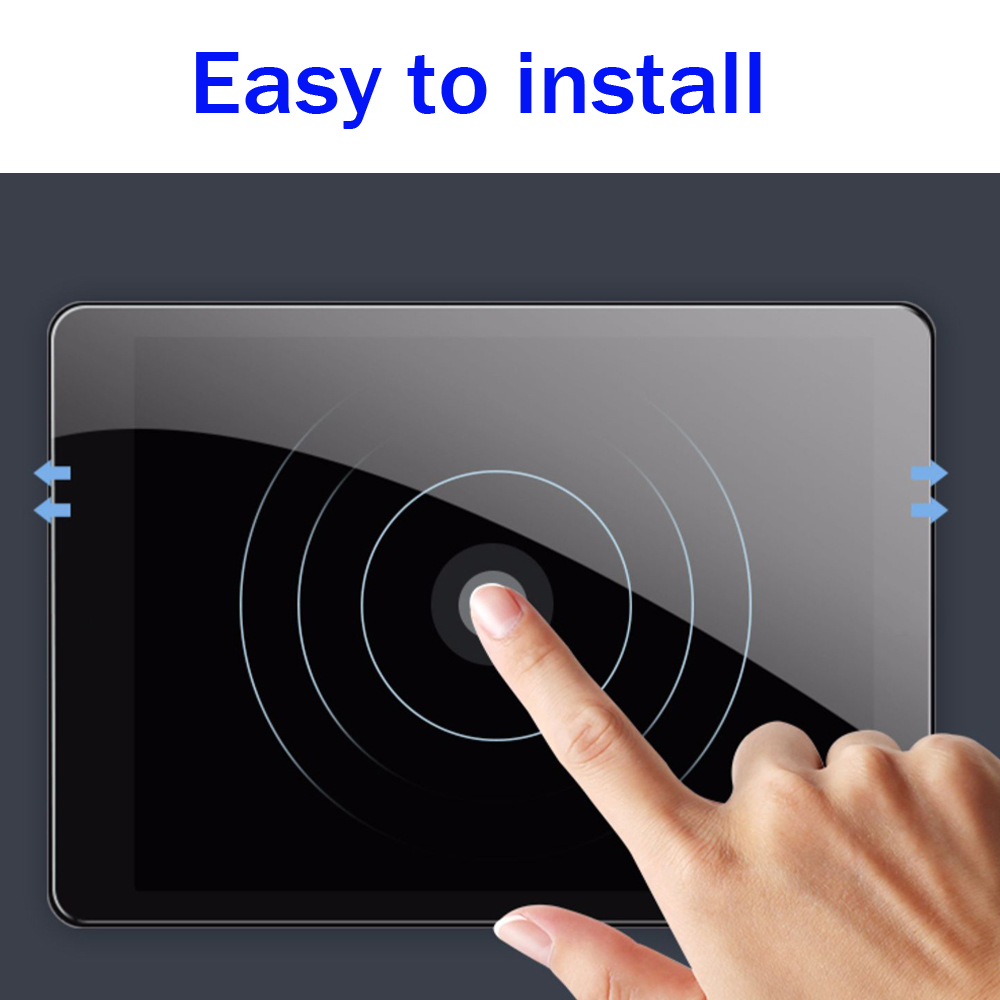 2PCS Tempered Glass Screen Pro - đánh giá và giá Galaxy Tablet Accessories