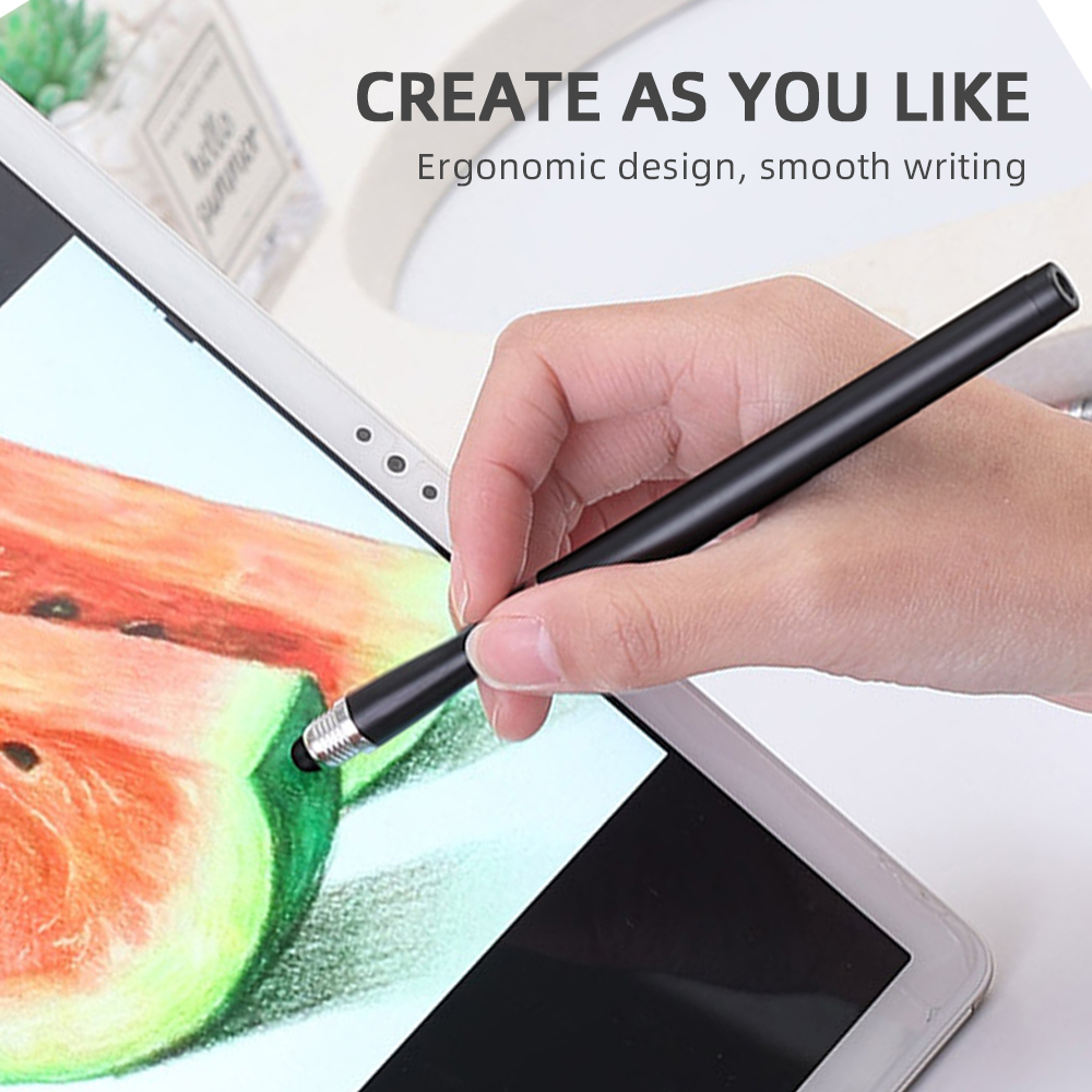 2in1 Stylus Pen Universal Draw - đánh giá và giá Drawing Tablet Pen Accessories