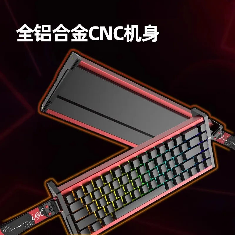 IROK MG68 PIUS Keyboard MG68 A - đánh giá và giá Tablet Accessories Gifts