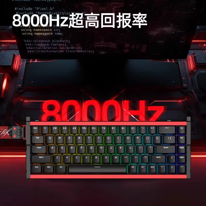 IROK MG68 PIUS Keyboard MG68 A - đánh giá và giá Tablet Accessories Gifts