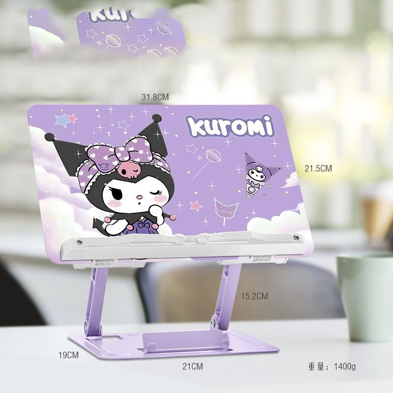 Sanrio My Melody Kuromi Cinnam - đánh giá và giá Tablet Reading Accessories