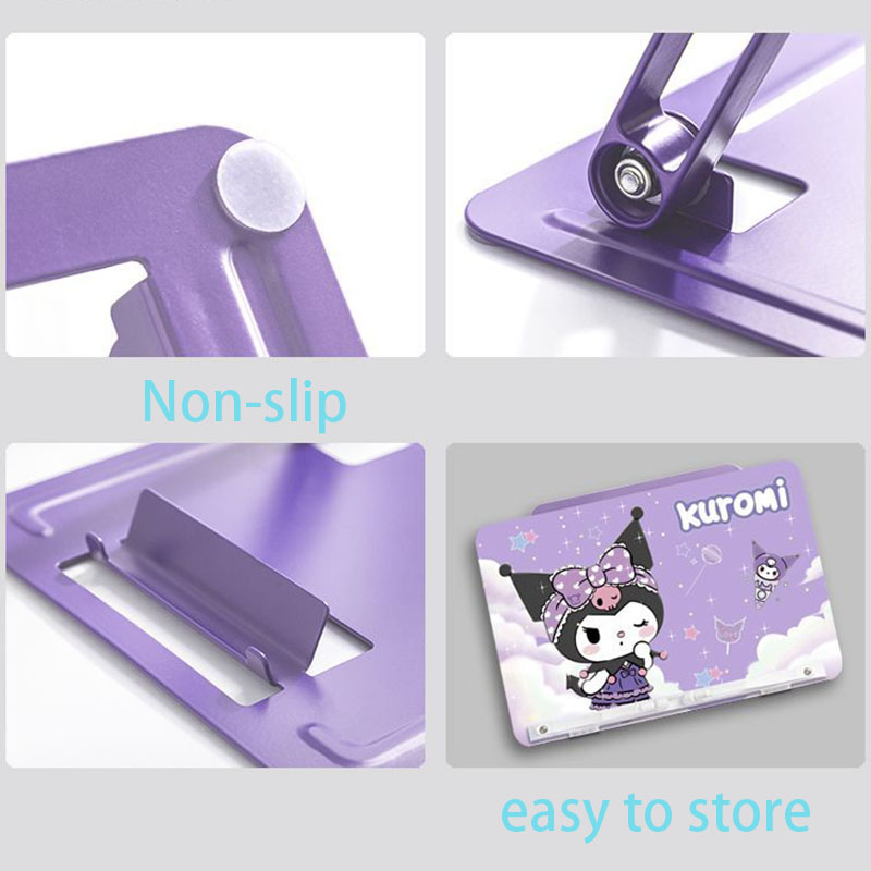 Sanrio My Melody Kuromi Cinnam - đánh giá và giá Tablet Reading Accessories