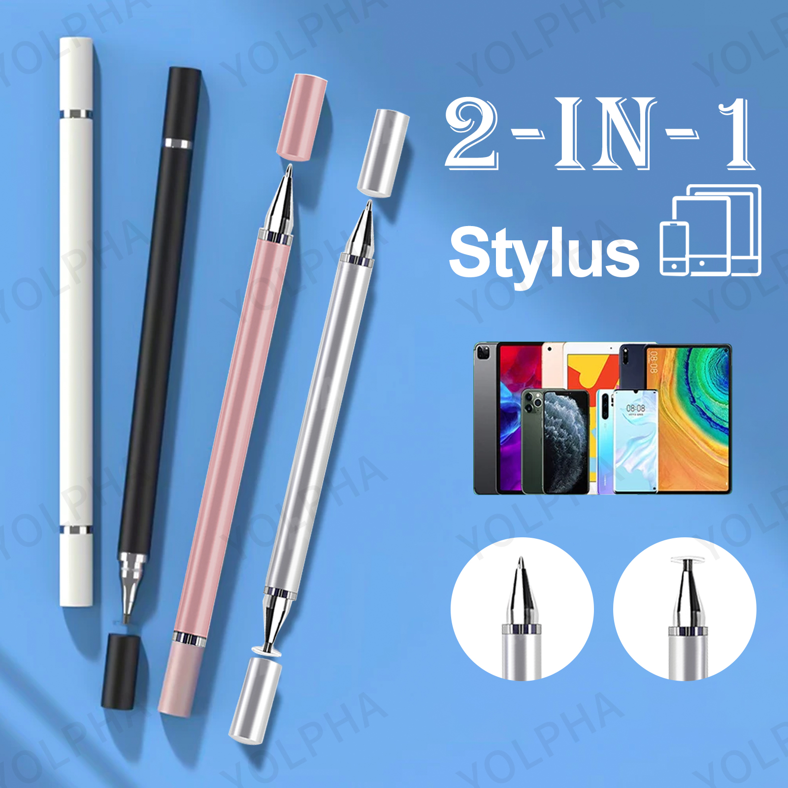 Universal Stylus Pen For Andro - đánh giá và giá Iphone Tablet Accessories