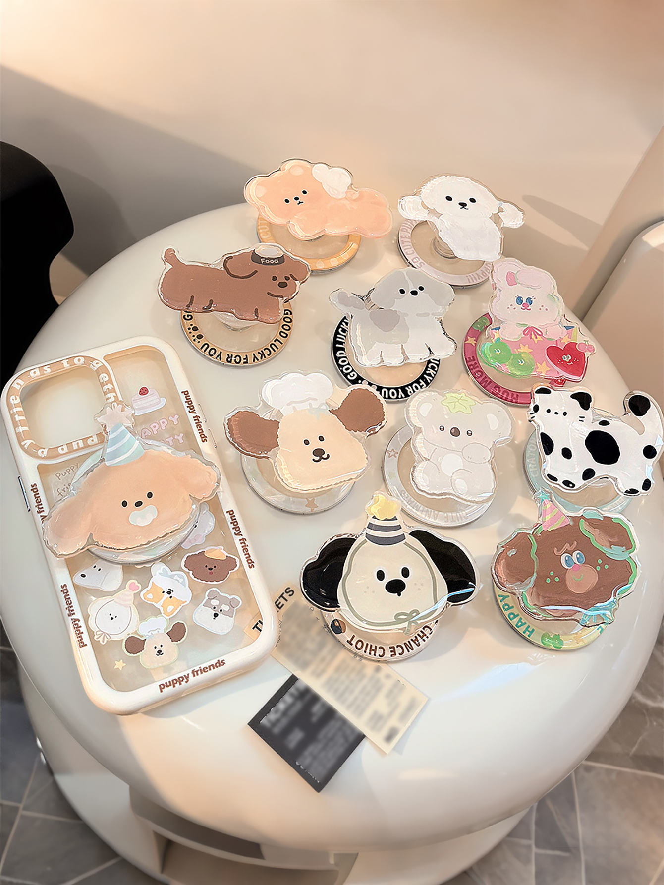Korean-Style Cute Animal Magne - đánh giá và giá Tablet Accessories Gifts