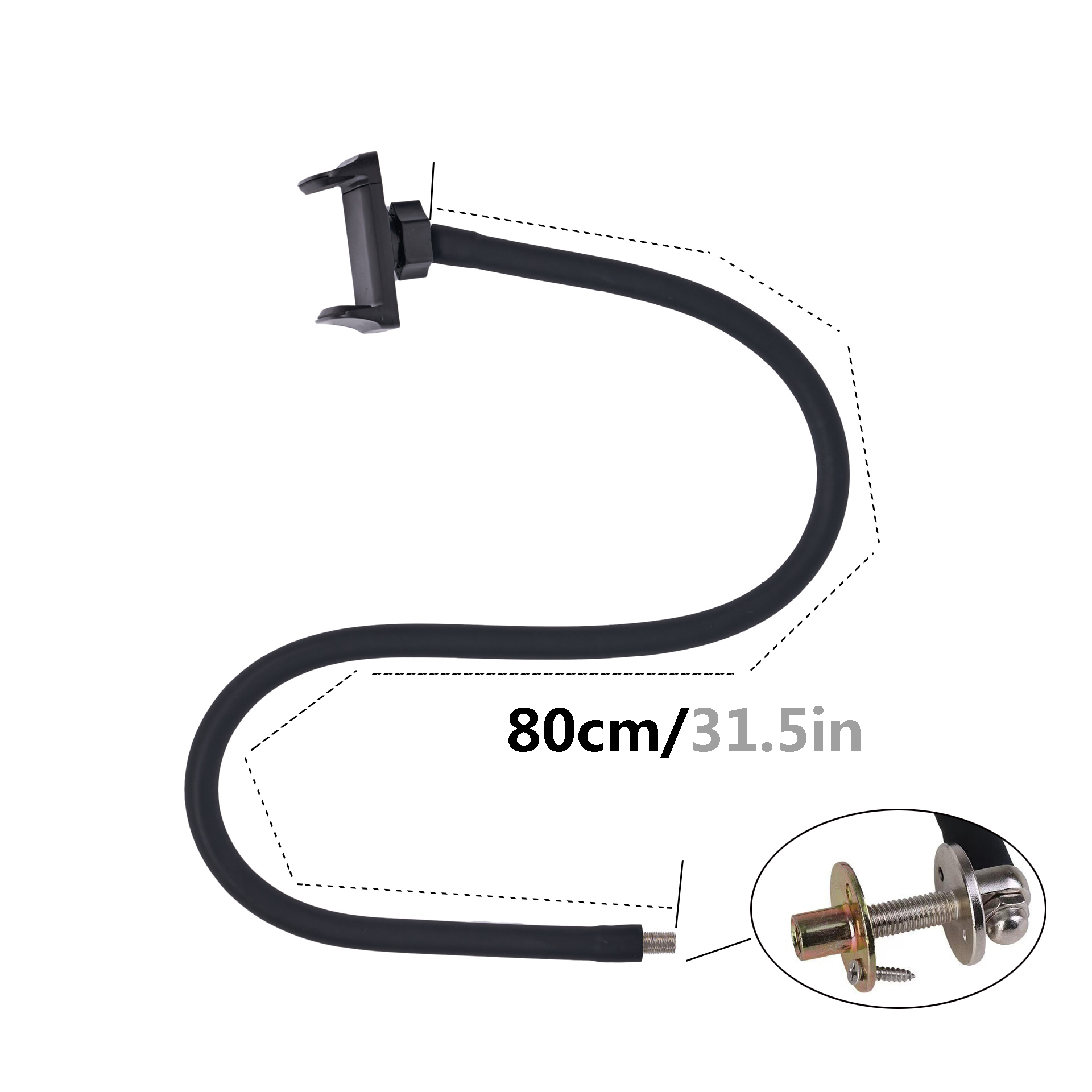 Flexible Arm Monopod Rod Sofa  - đánh giá và giá Essential Tablet Accessories
