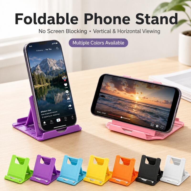 Foldable Phone Stand, Adjustab - đánh giá và giá Essential Tablet Accessories