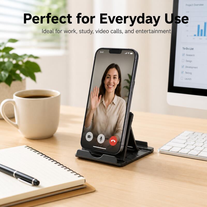 Foldable Phone Stand, Adjustab - đánh giá và giá Essential Tablet Accessories