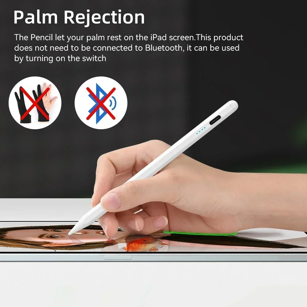 Active Stylus Pen for iPad Pen - đánh giá và giá Tablet Accessories Kids