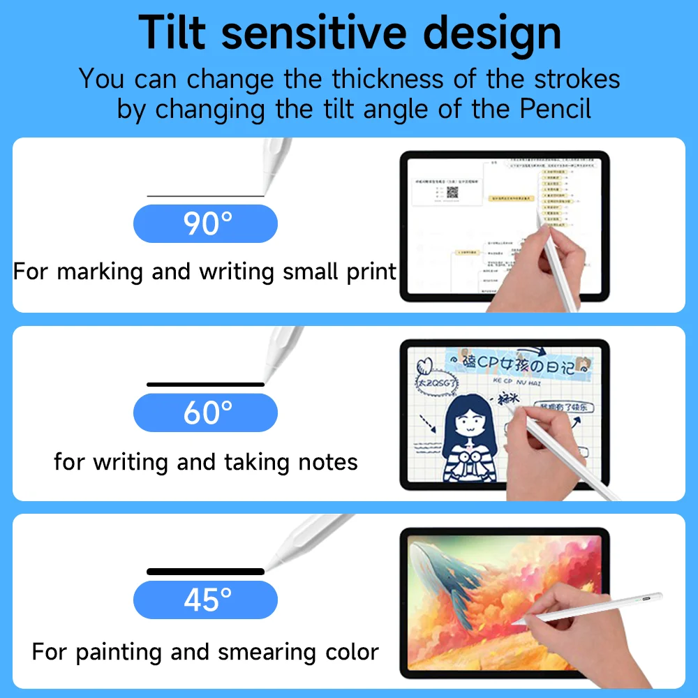 Active Stylus Pen for iPad Pen - đánh giá và giá Tablet Accessories Kids