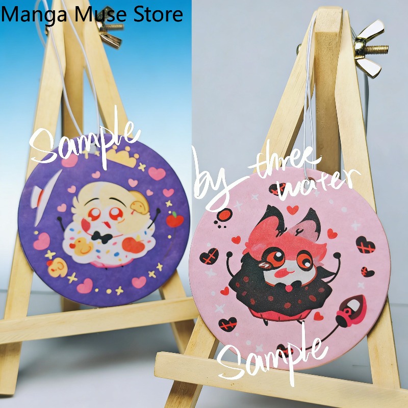 New Hazbin Hotel Lucifer Alast - đánh giá và giá Tablet Accessories Gifts