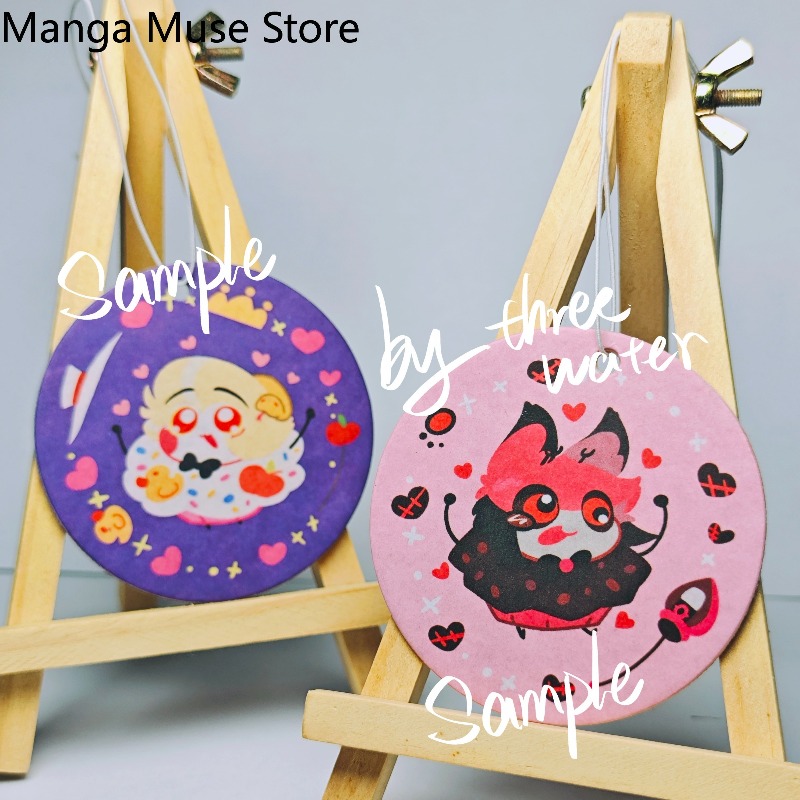 New Hazbin Hotel Lucifer Alast - đánh giá và giá Tablet Accessories Gifts