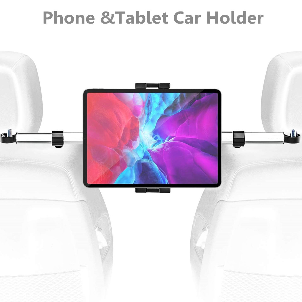 13'' Car Headrest Tablet Mount - đánh giá và giá Tablet Reading Accessories