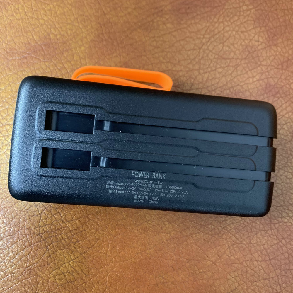 45W Power Bank Case For Macboo - đánh giá và giá Boox Tablet Accessories