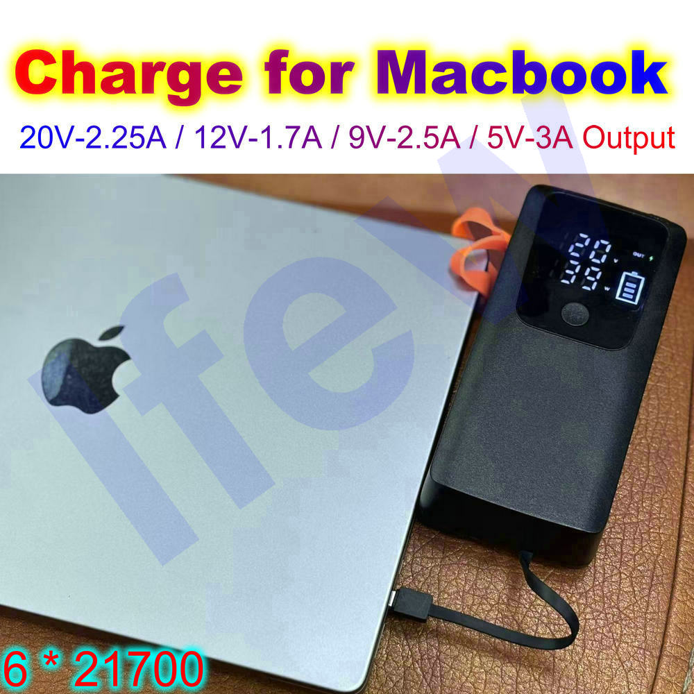 45W Power Bank Case For Macboo - đánh giá và giá Boox Tablet Accessories