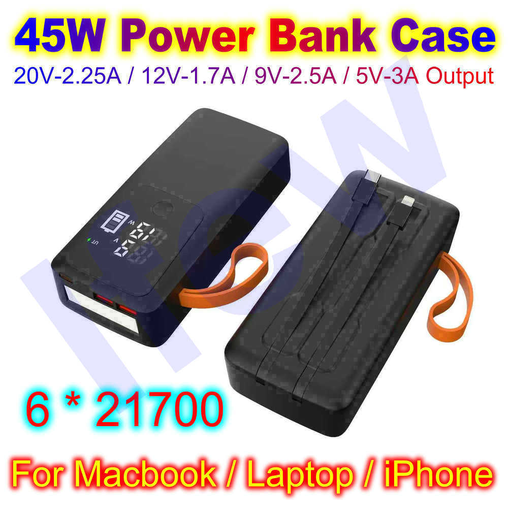 45W Power Bank Case For Macboo - đánh giá và giá Boox Tablet Accessories