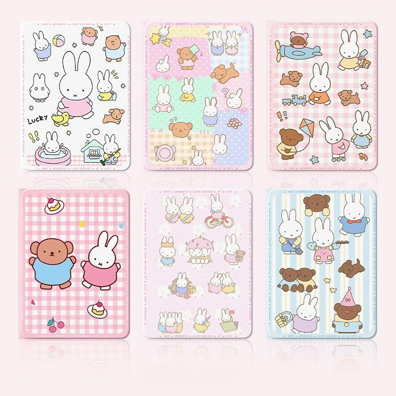 New Miffy Anime Cartoon IPad P - đánh giá và giá Boox Tablet Accessories