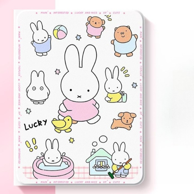 New Miffy Anime Cartoon IPad P - đánh giá và giá Boox Tablet Accessories