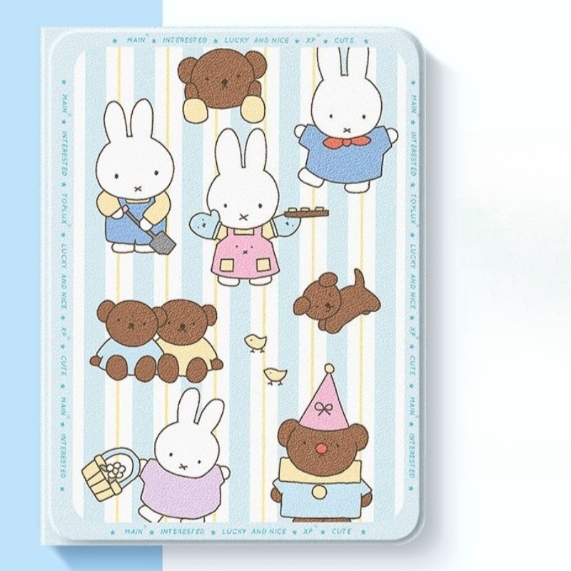 New Miffy Anime Cartoon IPad P - đánh giá và giá Boox Tablet Accessories