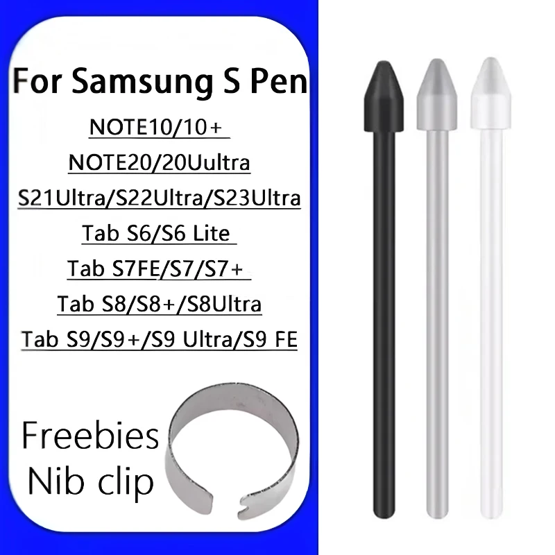 Replacement Tablet Pencil Nibs - đánh giá và giá Tablet Drawing Accessories