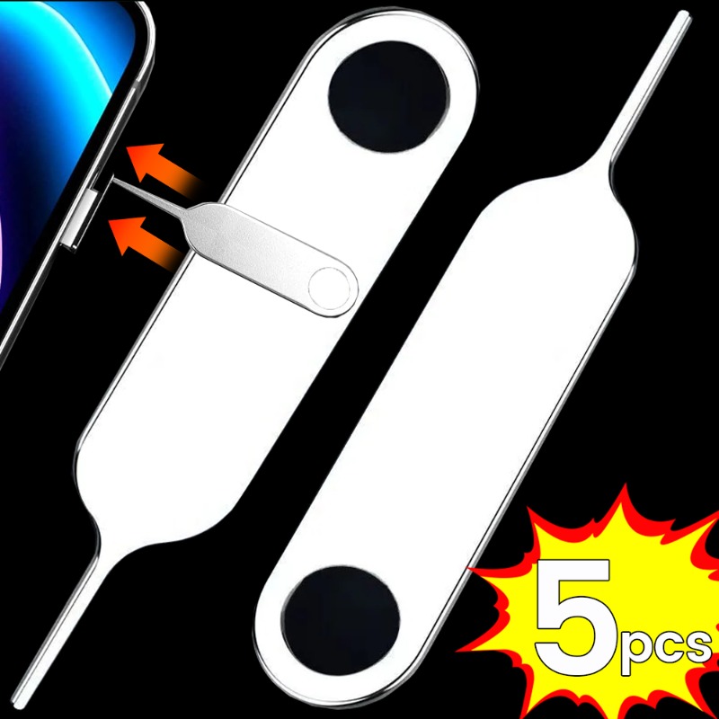 5Pcs Sim Card Tray Ejector Eje - đánh giá và giá Iphone Tablet Accessories