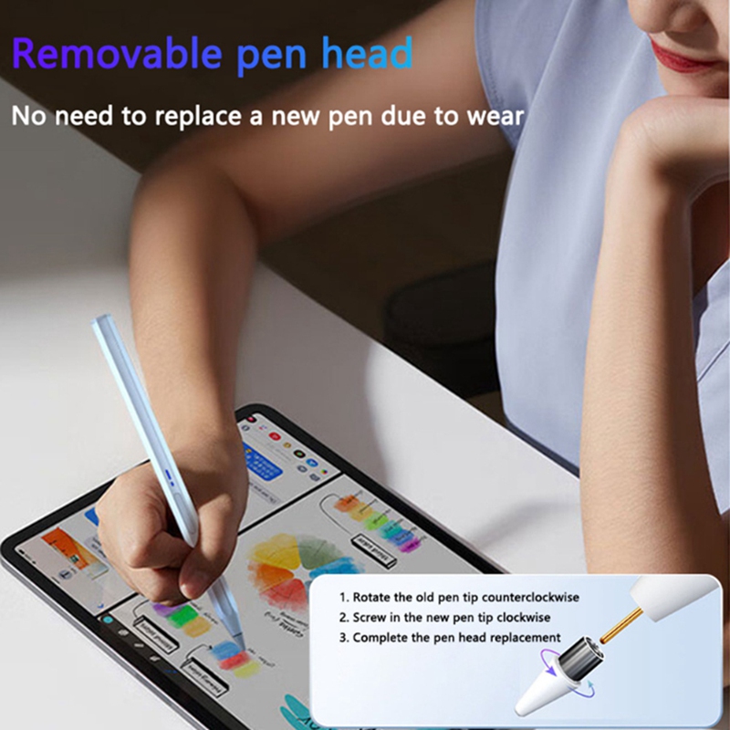 Stylus For Tablets And Mobile  - đánh giá và giá Drawing Tablet Pen Accessories