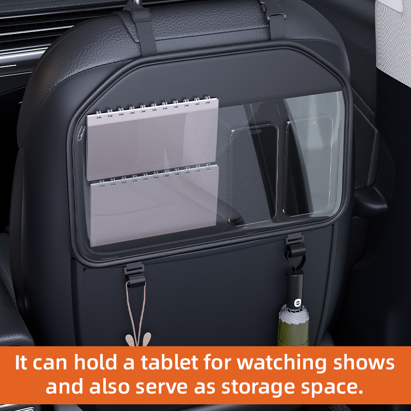 New Car Seat Back Organizer Ha - đánh giá và giá Tablet Accessories Kids