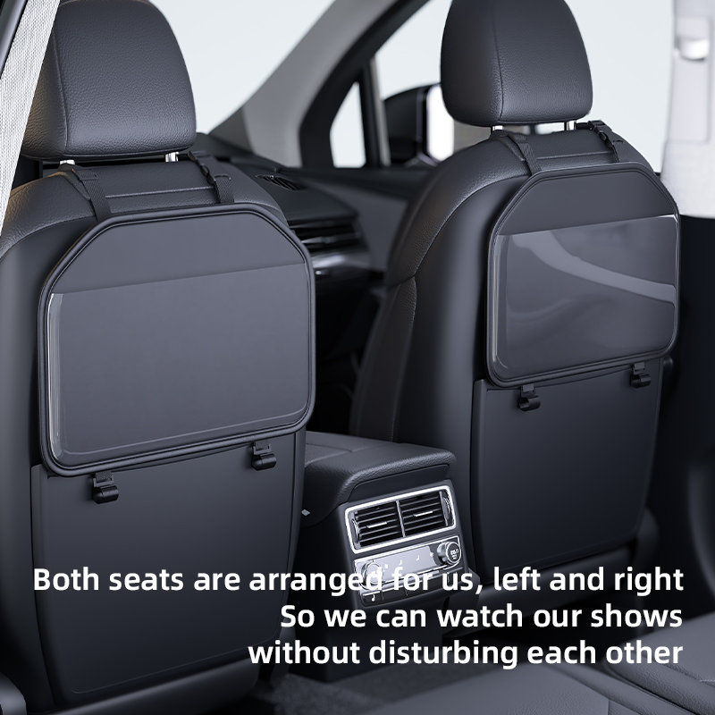 New Car Seat Back Organizer Ha - đánh giá và giá Tablet Accessories Kids