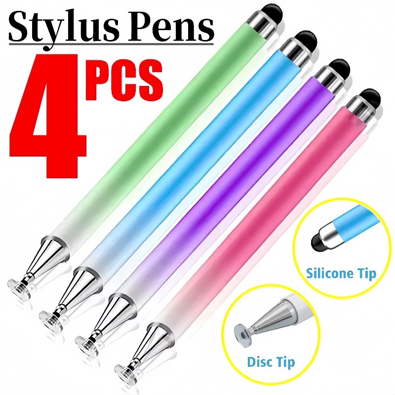 Universal Stylus Pen 2 in 1 fo - đánh giá và giá Drawing Tablet Pen Accessories