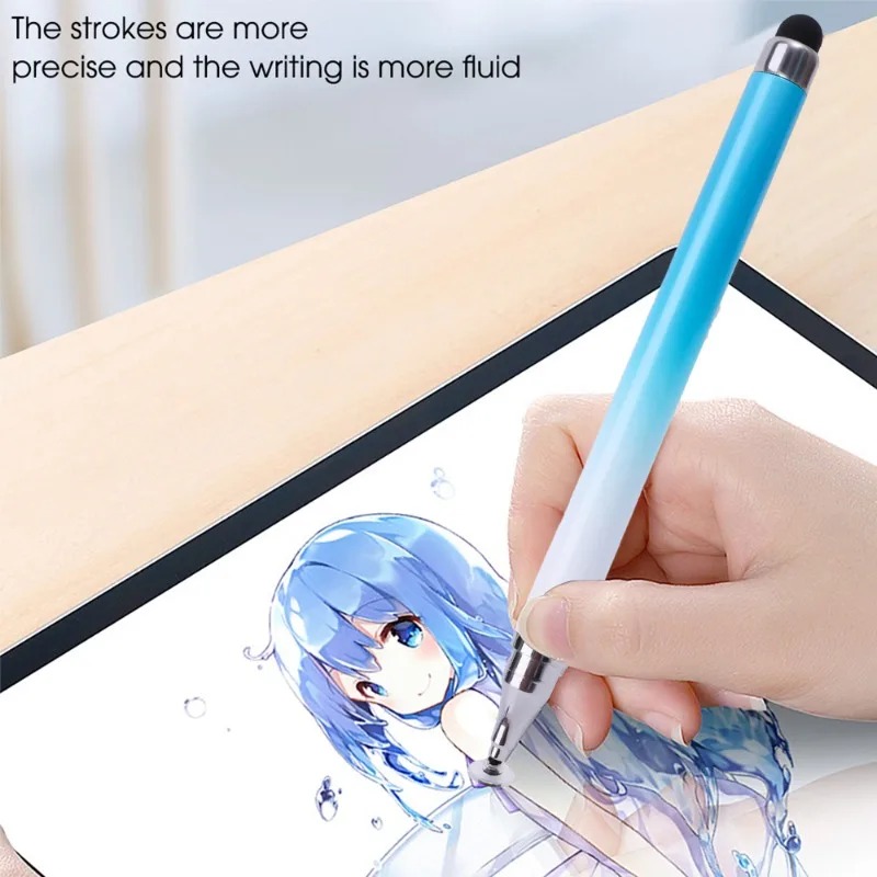 Universal Stylus Pen 2 in 1 fo - đánh giá và giá Drawing Tablet Pen Accessories