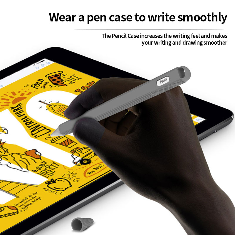 For Apple Pencil 2nd Generatio - đánh giá và giá Tablet Cover Accessories