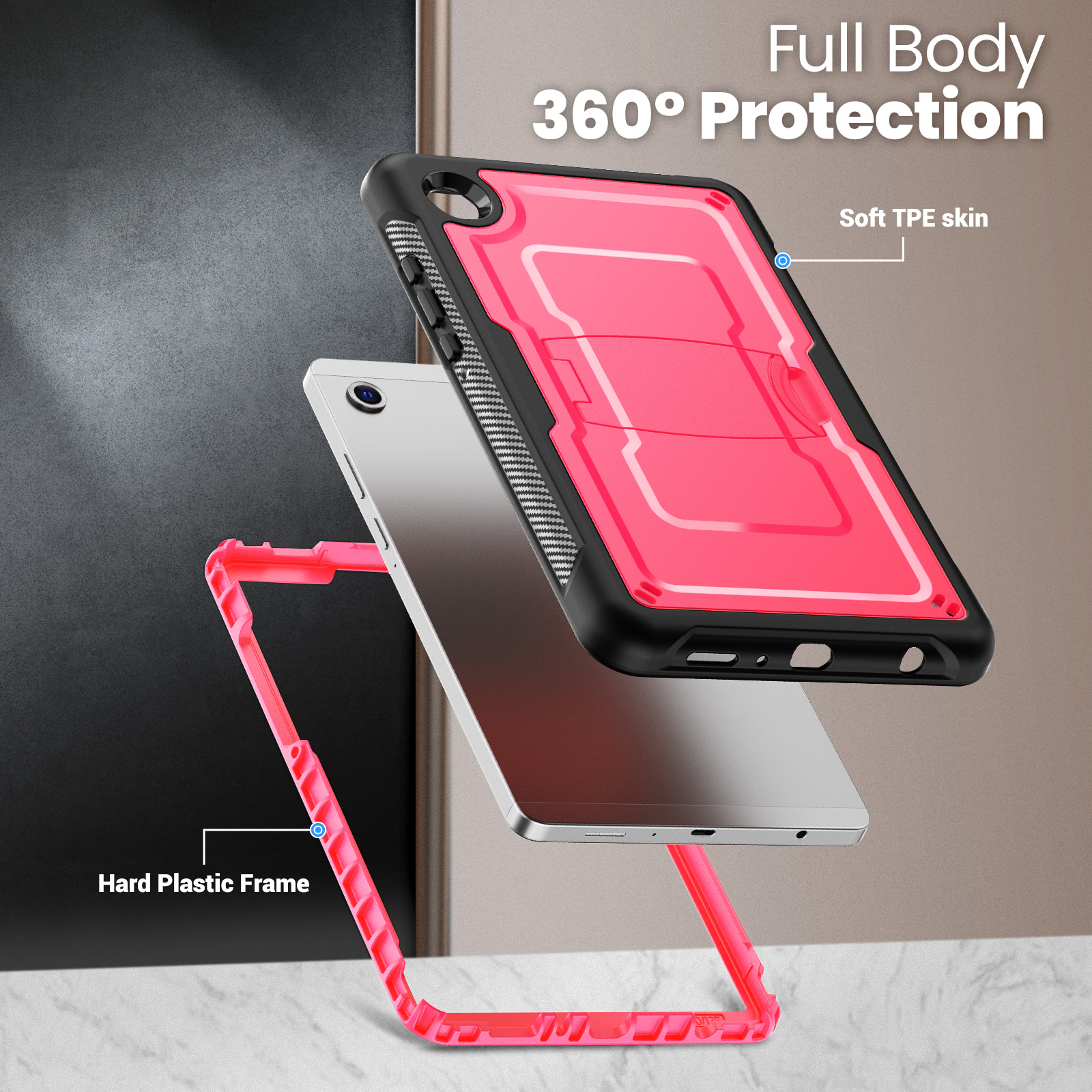 Heavy Duty Case for Samsung Ga - đánh giá và giá Remarkable Tablet Accessories